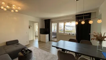 Expose Traumhafte Wohnung in Gneis/Leopoldskron - 3 Zimmer, Loggia und voll ausgestattet!
