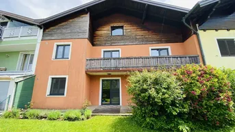 Expose Einfamilienhaus mit Rohdachboden