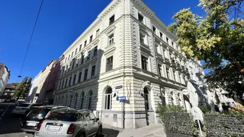 Expose RENOVIERTE, SEHR HELLE, RUHIGE ALTBAU-WOHNUNG MIT LIFT NAHE WÄHRINGER PARK ZU KAUFEN!