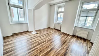Expose Renovierte 3,5-Zimmer-Altbau-Wohnung nahe der Mariahilferstraße zu kaufen!
