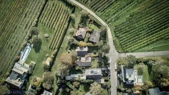 Expose 538 m2 Baugrundstück (Jänner 2025 neu vermessen: Grenzkataster) mit kleinem Haus in bester Soßenhügel Lage in Perchtoldsdorf zu kaufen!