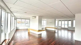 Expose EXKLUSIVES PENTHOUSE-BÜRO MIT DIREKTLIFT, TRAUMHAFTER DACHTERRASSE &amp; PRESTIGE IN MÖDLINGER BESTLAGE! 2 Garagenplätze in naher Umgebung!