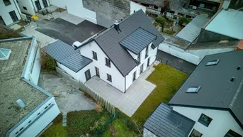 Expose WOHNEN ZWISCHEN TRADITION UND WEINIDYLLE - EINFAMILIENHAUS IM HERZEN VON GUMPOLDSKIRCHEN ZU KAUFEN! 