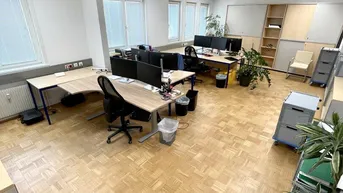 Expose Augasse | Büroflächen zu vermieten