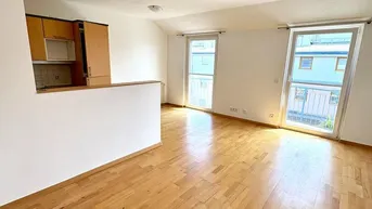 Expose PROVISIONSFREIE, SEHR HELLE, RUHIGE 3-ZIMMER-WOHNUNG MIT BALKON ZU MIETEN!