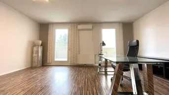 Expose LICHTDURCHFLUTETES 45 m² BÜRO MIT BALKON IN ZENTRALER LAGE VON PERCHTOLDSDORF ZU MIETEN!