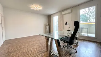 Expose LICHTDURCHFLUTETES 45 m² BÜRO MIT BALKON IN ZENTRALER LAGE VON PERCHTOLDSDORF ZU MIETEN!