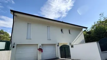 Expose GROSSZÜGIGE DOPPELHAUSHÄLFTE IN GRÜNRUHELAGE MIT WIENBLICK IN MARIA ENZERSDORF ZU MIETEN!
