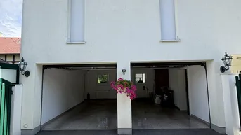 Expose GROSSZÜGIGE DOPPELHAUSHÄLFTE IN GRÜNRUHELAGE MIT WIENBLICK IN MARIA ENZERSDORF ZU MIETEN!