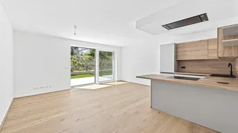Expose EXKLUSIVES TOWNHOUSE MIT GARTEN, PV-ANLAGE &amp; DESIGNAUSSTATTUNG ZU KAUFEN – WIEN DIREKT VOR DER TÜR
