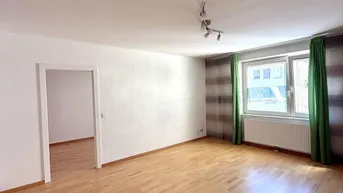 Expose MODERNE &amp; HELLE CA. 55 m² GROSSE 2-ZIMMER-WOHNUNG MIT EINBAUKÜCHE, LIFT, KELLER NAHE U1 REUMANNPLATZ ZU MIETEN!