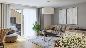 Expose PROVISIONSFREI: Exklusive 2-Zimmer-Dachgeschosswohnung mit traumhafter Terrasse – ideal für Eigennutzer &amp; Anleger
