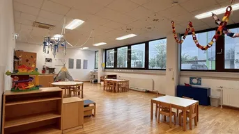 Expose VOLL AUSGESTATTETER KINDERGARTEN IN TOP-LAGE IM INDUSTRIEGEBIET LIESING – IDEAL FÜR ELTERN AM ARBEITSPLATZ