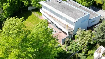 Expose Wohnwert !! - großzügige Villa in Schleißheim bei Wels !
