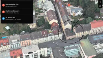 Expose Neu !! Genehmigtes Bauprojekt im Zentrum von Linz !!