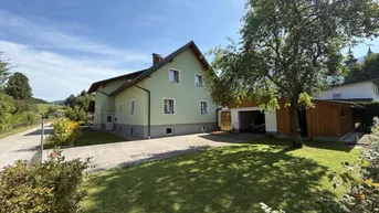 Expose Schönens Haus - Wohnen - Urlaub - Freizeit