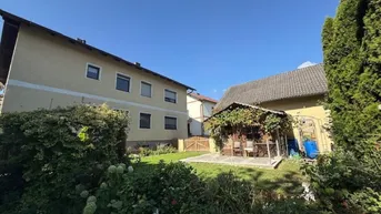 Expose Haus - großer Grund - zwei Wohneinheiten möglich