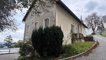 Expose Juwel am Pöstlingberg zum Renovieren !