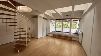 Expose Charmante Maisonette mit Balkon in Toplage – Nähe LKH &amp; Uni Graz