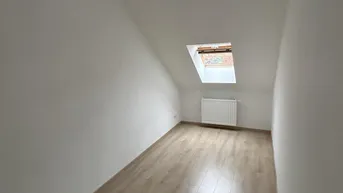 Expose Gemütliche 2,5-Zimmer-Dachgeschosswohnung mit durchdachter Raumaufteilung – Lilienthalgasse 45, 8020 Gra