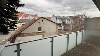 Expose Helle 2-Zimmer-Wohnung in zentraler Lage