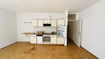 Expose Gepflegte Kleinwohnung mit Garten in guter Lage! Provisionsfrei für Mieter!