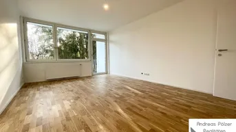 Expose Komplett sanierte 3-4 Zimmer Wohnung im beliebten St. Peter mit Loggia!