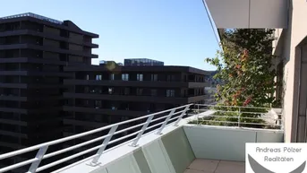 Expose Provisionsfreie 3 Zimmer Wohnung im Green Tower, geniale Lage, traumhafter Ausblick über die Stadt