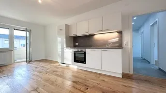 Expose Komplett sanierte Wohnung in Andritz mit Balkon!