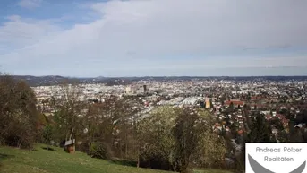Expose Traumgrund genialen Blick über Graz