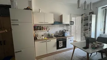 Expose Provisionsfreie 1 Zimmerwohnung in der Herrgottwiesgasse! 