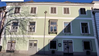 Expose Großzügiges Stadthaus in Krems/Stein!