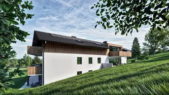 Expose AURA VERDE | Vier-Zimmer-Gartenwohnung | ZELL AM MOOS