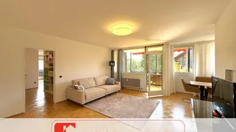 Expose Sonnige Drei-Zimmer-Wohnung mit Loggia und Tiefgarage | MAXGLAN