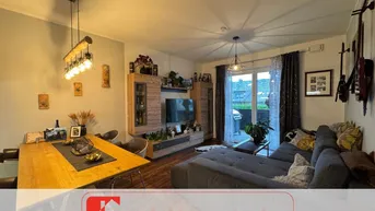 Expose Charmante Zwei-Zimmer-Wohnung mit Parkplatz und Carport | HOF