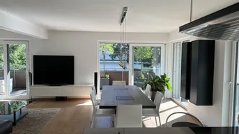 Expose KAUF SALZBURG STADT - ZENTRALE STADTLAGE MAXGLAN: Exklusive 85 m² 2-3 Zimmer-Wohnung mit Traumküche und 29 m² Süd-West-Balkon - in kleinem Wohnobjekt