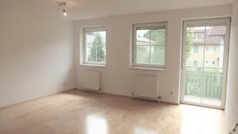 Expose Gelegenheit - KAUF WALS-SIEZENHEIM - Angerstraße: Schöne 56 m² 2 Zimmer-Wohnung - mit 5 m² Süd-West-Balkon