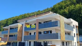 Expose MIETE SALZBURG-STADT - GNIGL/LANGWIED: NEUBAU LINZER BUNDESSTRASSE 67: 57 m² 2-Zimmer-Wohnung - mit 12 m² Balkon - inkl. CARPORT-Stellplatz