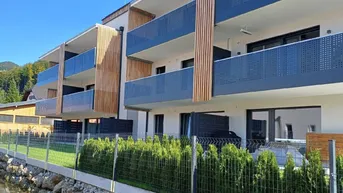 Expose KAUF SALZBURG-STADT: NEUBAU/ERSTBEZUG - LINZER BUNDESSTRASSE 67: 58 m² 2-Zimmer-Gartenwohnung - mit 58 m² Eigengarten und Terrasse - Top W 2 - bezugsfertig binnen 4-6 Wochen