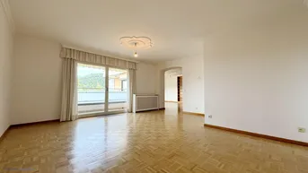 Expose KAUF SALZBURG STADT - RUHELAGE PARSCH: Große, exklusive 155 m² 6-Zimmer-DG-Wohnung mit 4 Balkone INKLUSIVE 1 TG-Stellplatz und 1 Freiparker