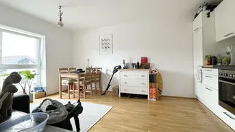 Expose ANLAGEWOHNUNG - KAUF OBERALM: Hübsche 41 m² 2-Zimmer-Wohnung - befristet vermietet
