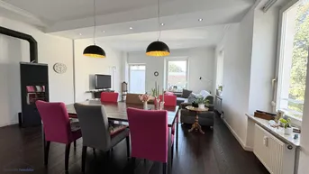 Expose KAUF - SALZBURG STADT - ANDRÄVIERTEL: Große, komfortable 108 m² 4-Zimmer-Altbau-Wohnung mit Süd-West-Balkon