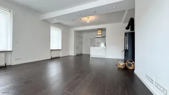 Expose KAUF - SALZBURG STADT - ANDRÄVIERTEL: Große, komfortable 108 m² 4-Zimmer-Altbau-Wohnung mit Süd-West-Balkon