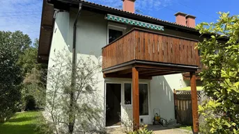Expose Gelegenheit - KAUF LIEFERING Theodostraße - Wohnen bei den Salzachseen: Großzügiges Familien-ECK-REIHENHAUS in Ruhelage