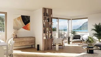 Expose 143m² großes Penthouse mit Lift - barrierefreier Alterswohnsitz!