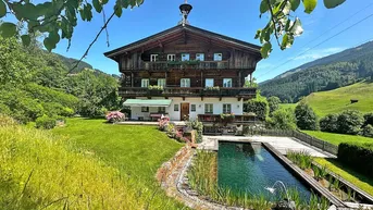 Expose Traditionelles Bauernhaus in sonniger Traumlage von Jochberg