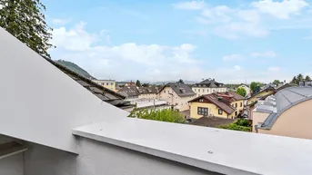 Expose Sonnige und charmante 3-Zimmer DG-Wohnung unweit des Heubergs