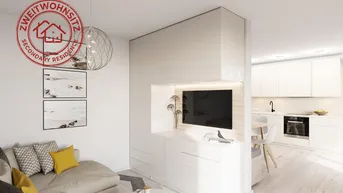 Expose Zweitwohnsitz möglich!Smart Living im Kleinformat: modernes Mikrohaus