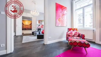 Expose Klassischer Altbau-Charme! Sofortbezug - Nähe Anna-Kinderspital