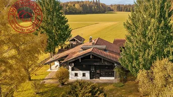 Expose URIGES BAUERNHAUS MIT ZWEITWOHNSITZ!30 Minuten nach Salzburg Stadt